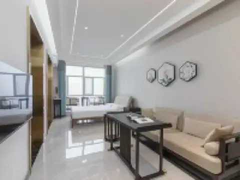 Luliang Yuexing Apartment Hotels in Xiaoyi