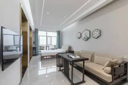 Luliang Yuexing Apartment Отели в г. Сяои