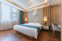 Zhongmu Heping Hotel (Shangdu Avenue) Hotel dekat Zhengzhou Electric Power Technology College