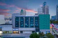 Homeinn Selected Hotel (Lianyungang Suning Plaza) Hotels near Kongwang Mountain