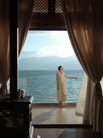 suiyunhotel Отели рядом с достопримечательностью «Daoyibang Fishing Village»