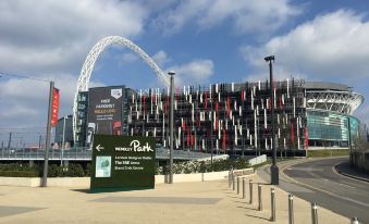 Viridian Apartments in Wembley Stadium Serviced Apartments