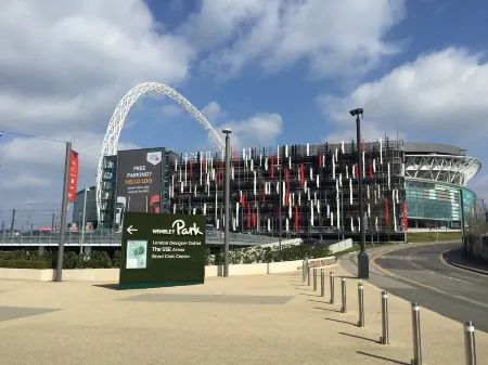 Viridian Apartments in Wembley Stadium Serviced Apartments