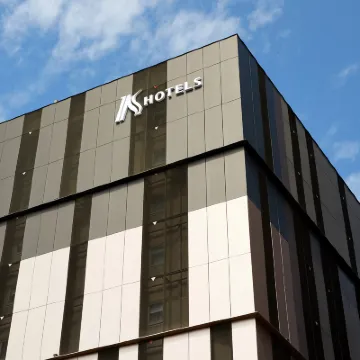 K Hotels Taipei Nanjing Hotels near Urban One