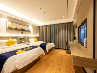 7Days Inn (Ganzhou Dingnan Railway Station) Hotels in Dingnan