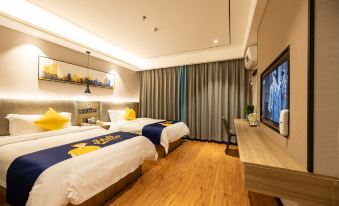 7Days Inn (Ganzhou Dingnan Railway Station)