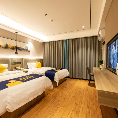 7Days Inn (Ganzhou Dingnan Railway Station)