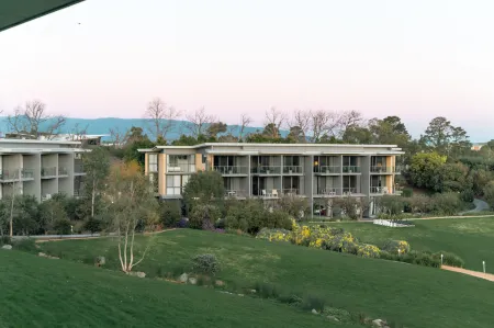 Balgownie Estate Yarra Valley Отели рядом с достопримечательностью «Ярра Вэлли Рацинг»