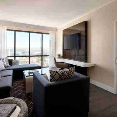 Irvine Marriott Rooms