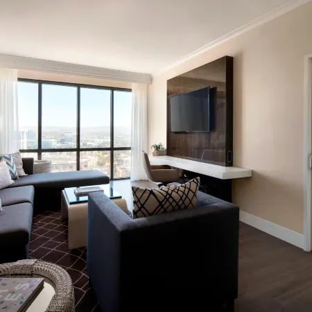 Irvine Marriott