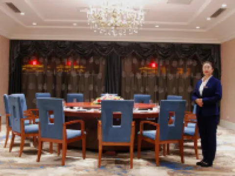 Wanhao Kaiyue International Hotel Hotels in Ying County