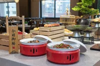 TILL BRIGHT Hotel (Changning Yizhong) - breakfast