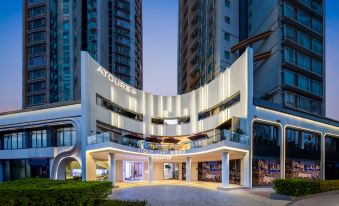 Atour Light Hotel Guangzhou Pazhou Exhibition Canton Tower Subway Station