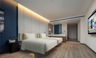 Hangzhou GongShu Asian Games Park Atour Hotel