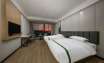 Greentree Alliance Hotel (Yuyao Simen Town)