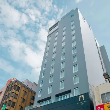 THE GATE HOTEL KAMINARIMON by HULIC