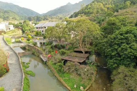 Luodong Shiwai Meiyuan Humanities Inn