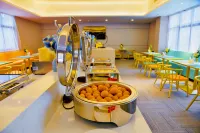 RongHua Hotel (Baoji Kaixuan City) - Desayuno