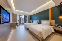 Topping asset Hotel (Fangte) - Balkoner