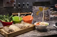Homeinn · neo (Ulanqab Victoria Plaza Xingfu Plaza) - sarapan