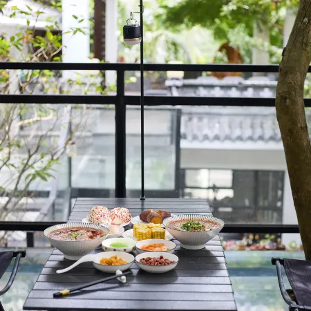 Floral Hotel · Banyan Bower Yard Hotel (R&F Ocean Culture City Store)