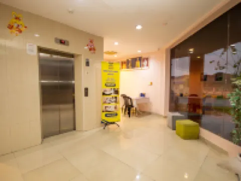 Sun Inns Hotel Bestari Jaya Hotel di Kuala Selangor