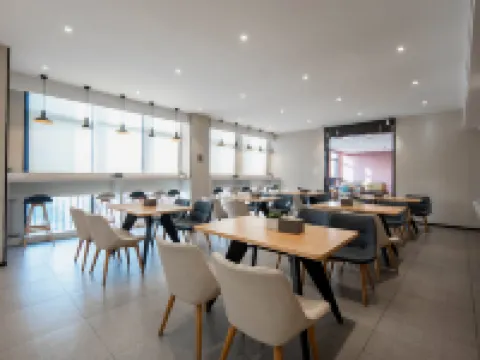 โรงแรม HanTing (สถานีรถไฟหนานหยาง) โรงแรมในหนานหนิง