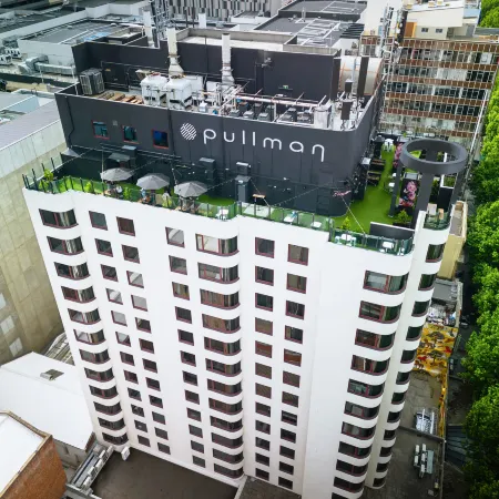 Pullman Melbourne City Centre