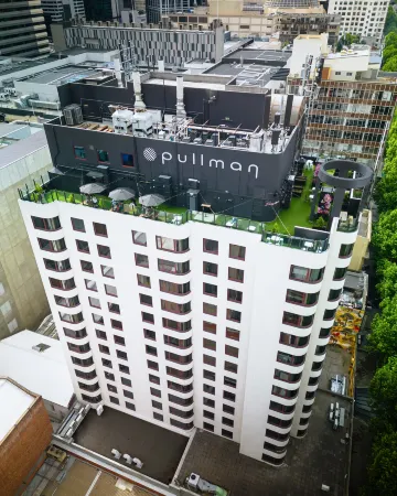 Pullman Melbourne City Centre