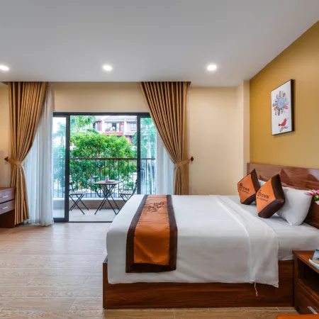 Luxy Park Hotel & Apartments - MTown Отели рядом с Международный аэропорт Фукуок