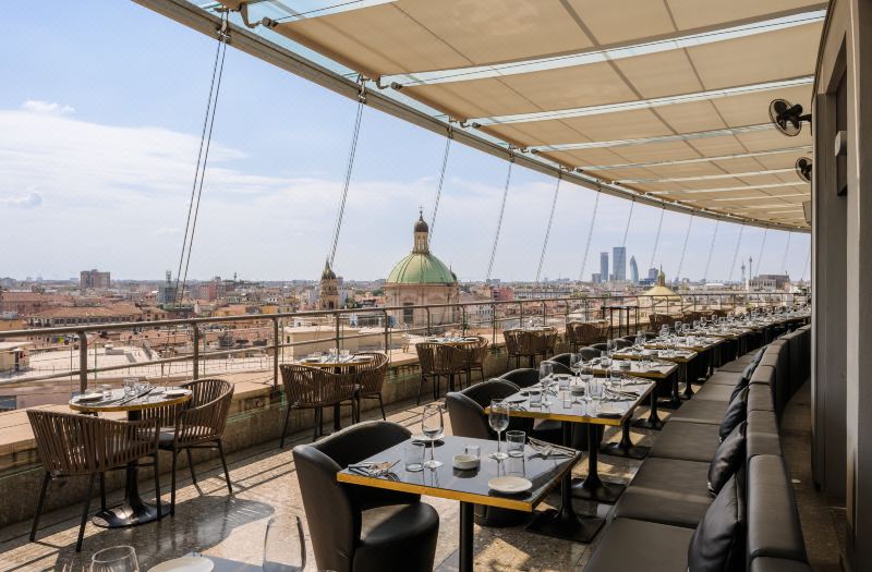 Hotel Dei Cavalieri Milano Duomo photo 2