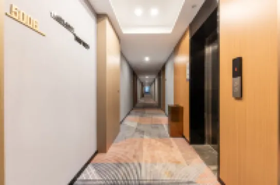 柏漫飯店（孝感槐蔭大道店）