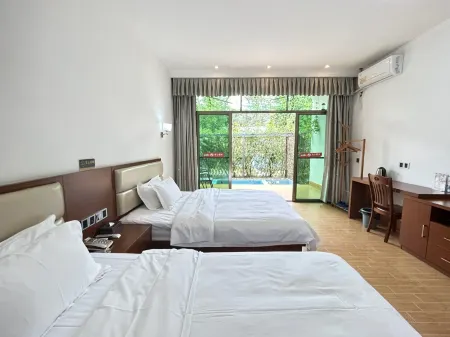 Yingxi Tangquan Resort