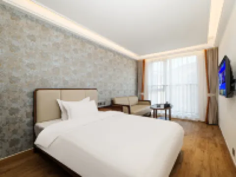 Fuqing Zhongfukang Yangzhu Hotel Hotels in Fuqing