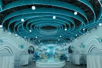 Jiangjing International - Hanjiang S|Wabisabi Green Artistry Design Hotel Hôtels à : Shiquan