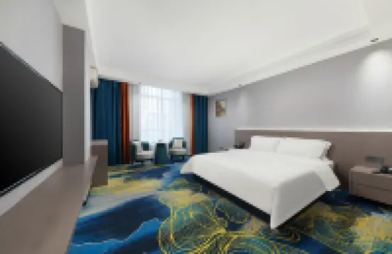 Huizhou Jiahua International Hotel (Dongshan Forest Park, Luoyang Town, Boluo County)