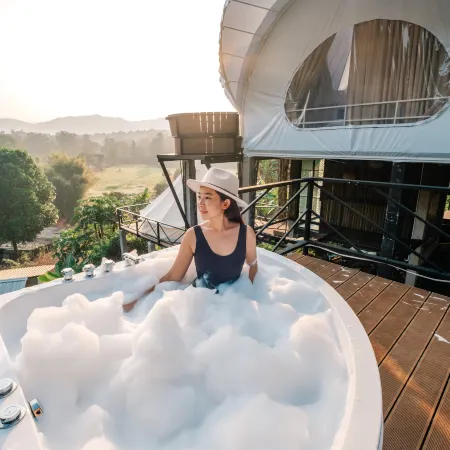 Camp Ta Torn Yorn Meakampong Chiang Mai