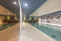 Central Sporthotel Davos - Pools