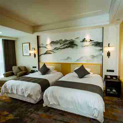 GRAND NEW CENTURY HOTEL Suichang Lishui Rooms