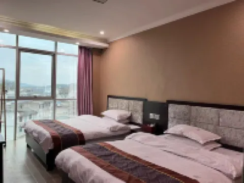 Ruijin Sunshine Holiday Homestay