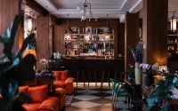 Yanxiu Mountain Residence - bar