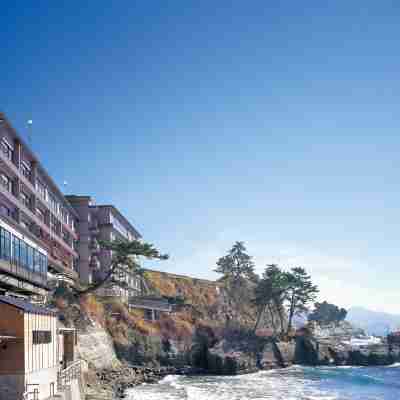 海辺のかくれ湯 清流 Hotel Exterior