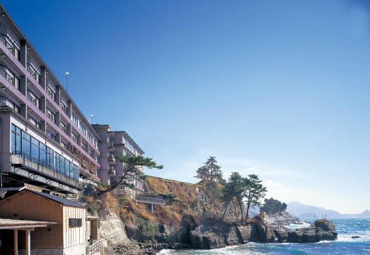 니시이즈 오션뷰 전망