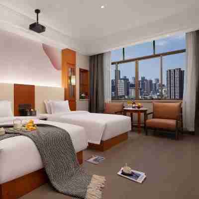 XI YUE Hotel Rooms