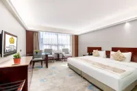 Xingang Holiday Hotel(Xinzheng International Airport Shop) Hotels in Xinzheng