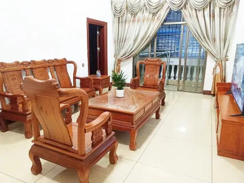 Haiyuewan B&B in the first port of Haisi