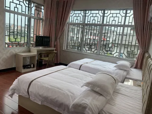 Guixi Yulong Homestay