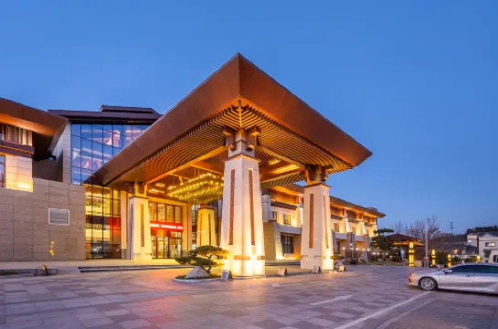 眉縣太白山御龍灣溫泉飯店