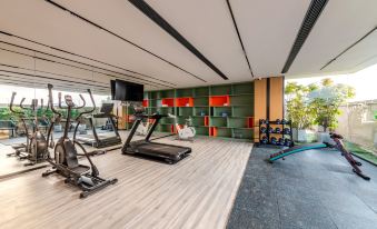 MEHOOD LESTIE Hotel (Dongguan Houjie Exhibition Center)