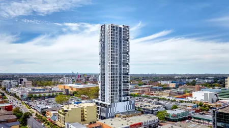 Meriton Suites Liverpool